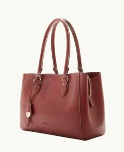 Alto Genevieve Burgundy -Florentine Shop B7444G TVBGTVBG ALT1 1