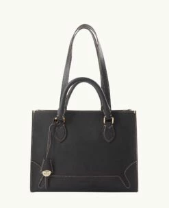 Alto Felicita Black 4 Alto Felicita Black -Florentine Shop B7495G TVBLTVBL 1