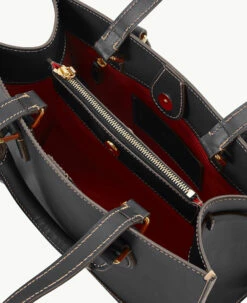 Alto Felicita Black 2 Alto Felicita Black -Florentine Shop B7495G TVBLTVBL ALT2