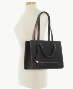 Alto Felicita Black 3 Alto Felicita Black -Florentine Shop B7495G TVBLTVBL ALT4