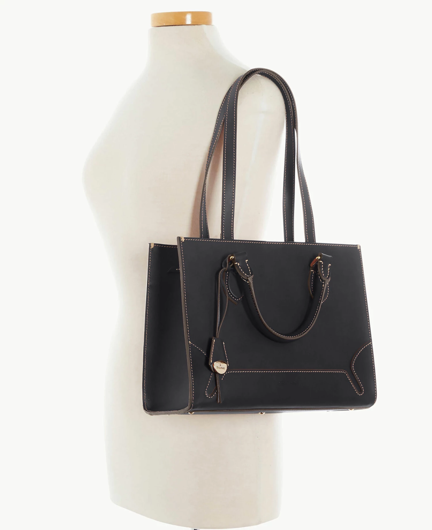 Alto Felicita Black Alto Felicita Black -Florentine Shop B7495G TVBLTVBL ALT4