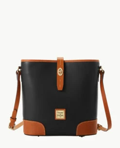 Wexford Leather Crossbody Bucket Midnight Blue 8 Wexford Leather Crossbody Bucket Midnight Blue -Florentine Shop B9061G JKBLPANA