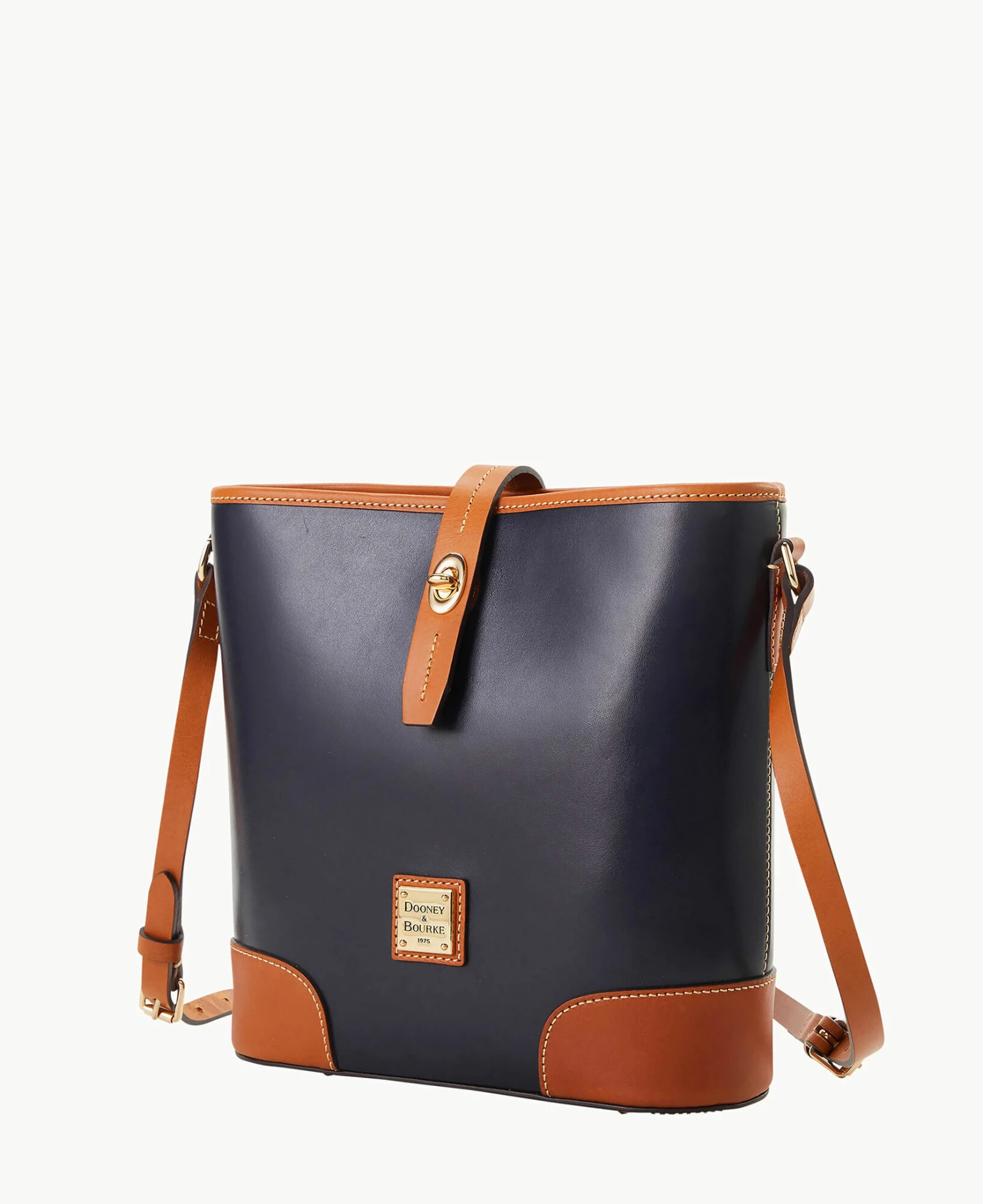Wexford Leather Crossbody Bucket Midnight Blue Wexford Leather Crossbody Bucket Midnight Blue -Florentine Shop B9061G JKMDPANA ALT1