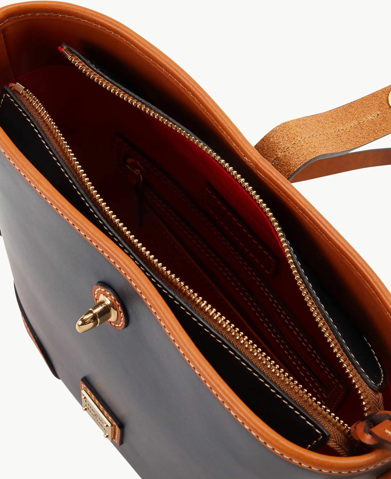 Wexford Leather Crossbody Bucket Midnight Blue Wexford Leather Crossbody Bucket Midnight Blue -Florentine Shop B9061G JKMDPANA ALT2