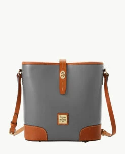 Wexford Leather Crossbody Bucket Midnight Blue 12 Wexford Leather Crossbody Bucket Midnight Blue -Florentine Shop B9061G JKSLPANA