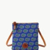 Collegiate University Of Florida Small North South Top Zip Crossbody University Of Florid