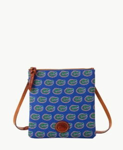 Collegiate University Of Florida North South Top Zip Crossbody University Of Florid 8 Collegiate University Of Florida North South Top Zip Crossbody University Of Florid -Florentine Shop BL371G AABUPATNFLA0 2