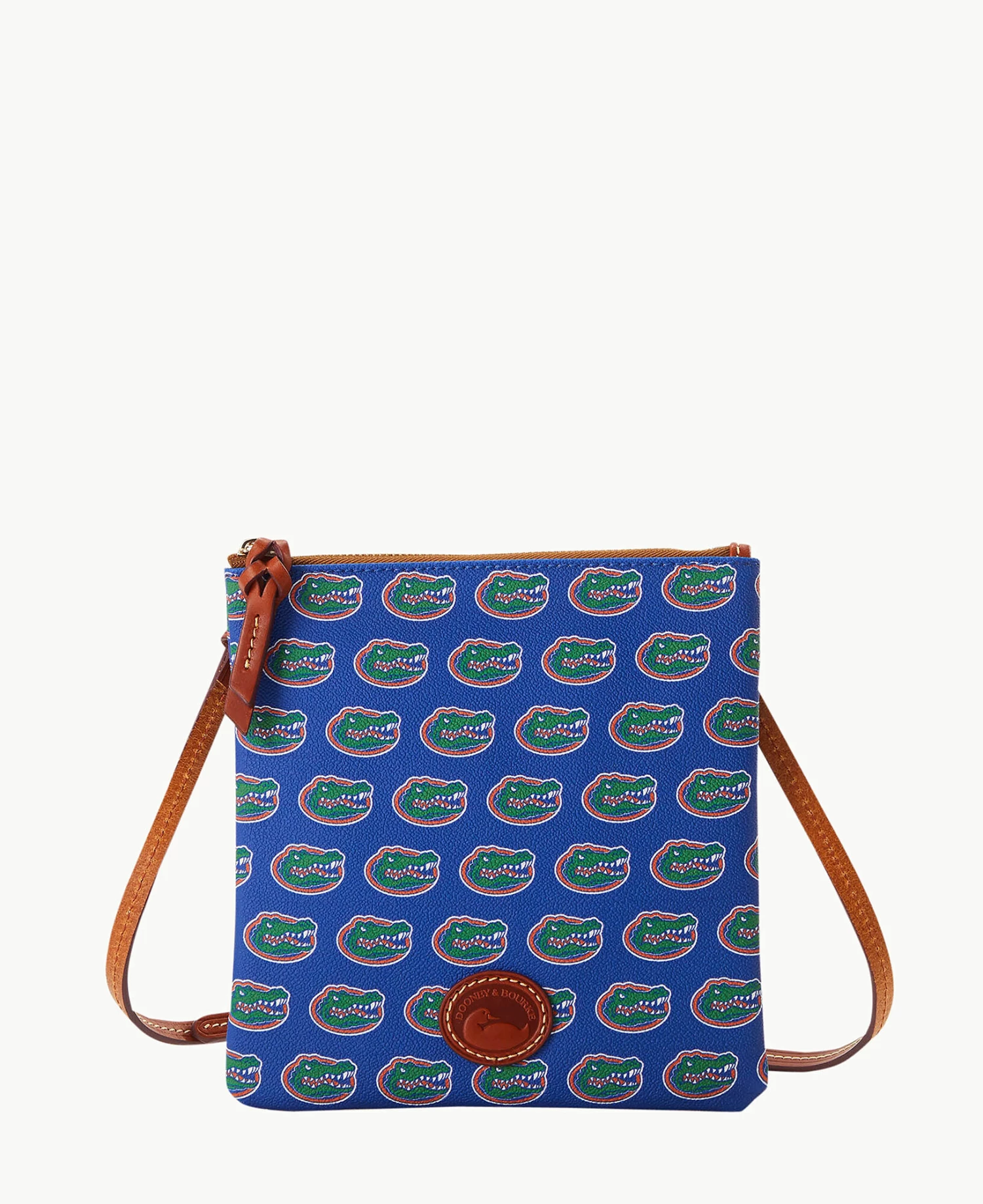 Collegiate University of Florida North South Top Zip Crossbody University of Florid Collegiate University Of Florida North South Top Zip Crossbody University Of Florid -Florentine Shop BL371G AABUPATNFLA0