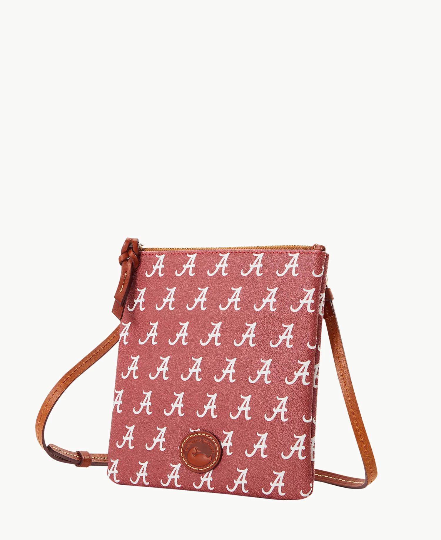 Collegiate University of Alabama North South Top Zip Crossbody University of Alabam Collegiate University Of Alabama North South Top Zip Crossbody University Of Alabam -Florentine Shop BL371G AARDPATNALA0 ALT1