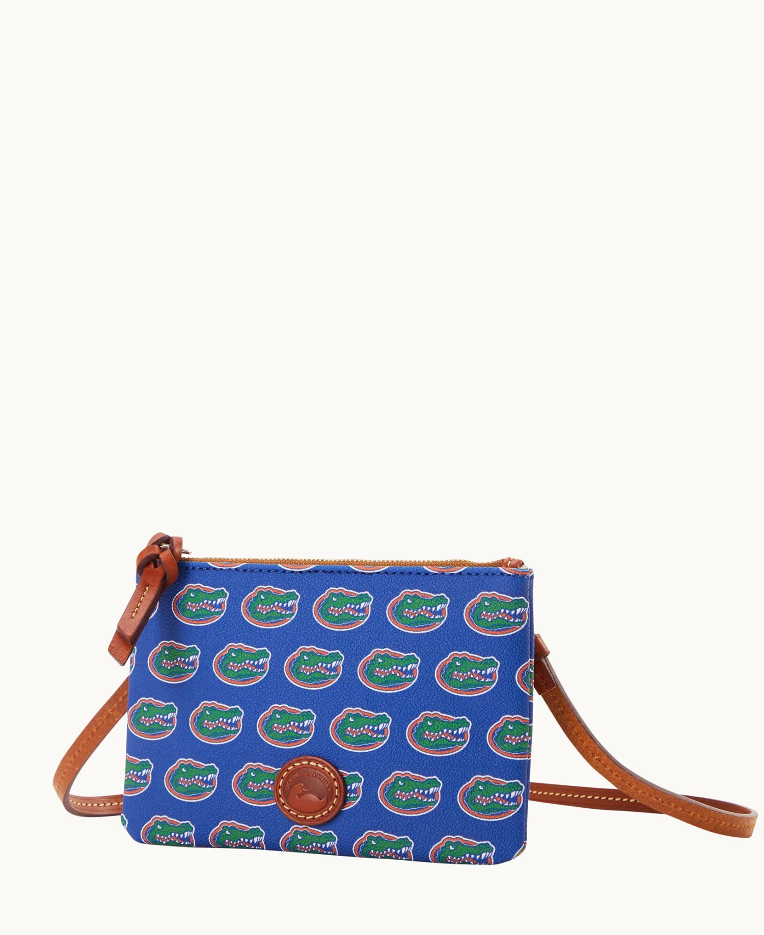Collegiate University of Florida Top Zip Crossbody University of Florid Collegiate University Of Florida Top Zip Crossbody University Of Florid -Florentine Shop BL372G AABUPATNFLA0 ALT1 1