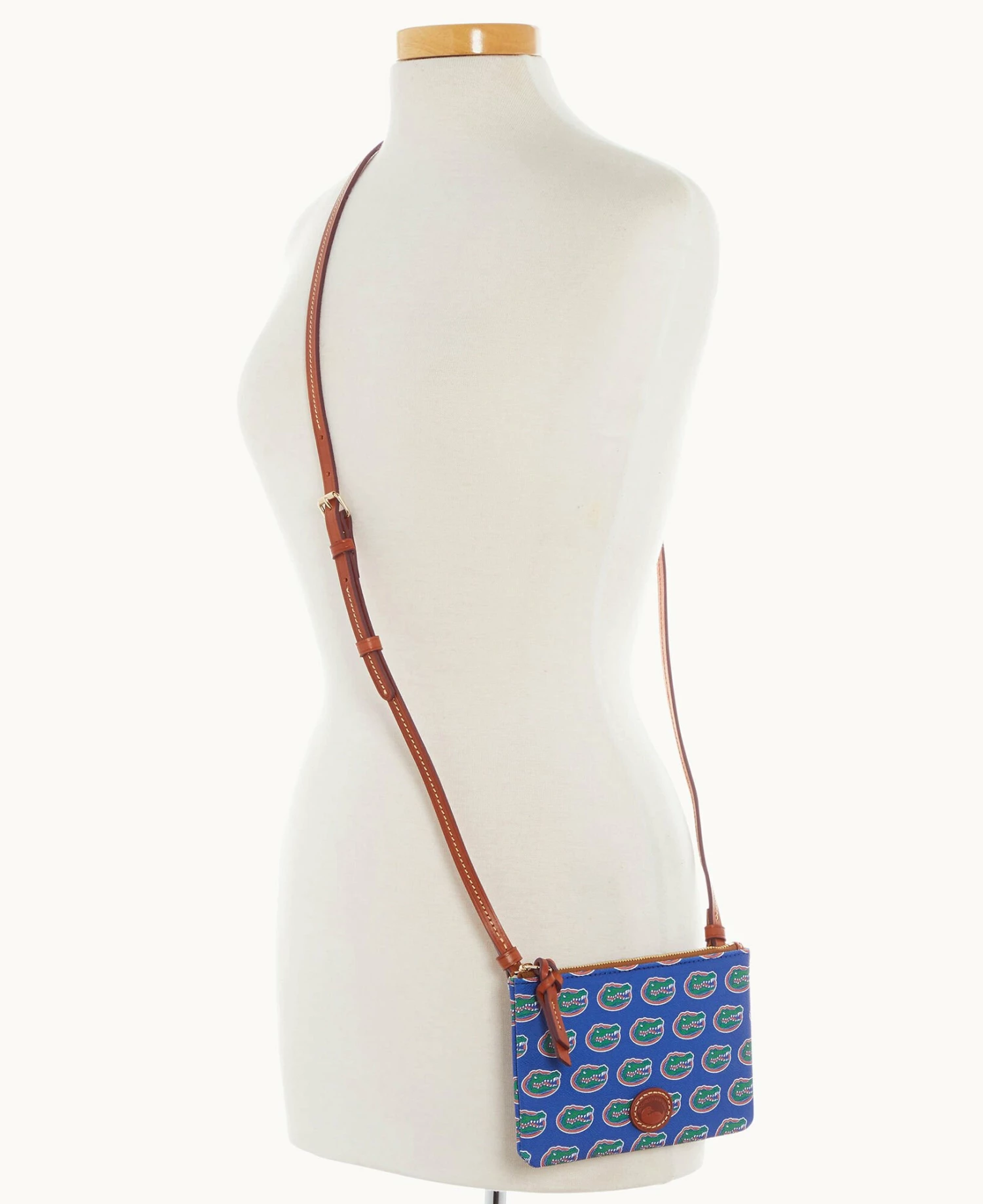 Collegiate University of Florida Top Zip Crossbody University of Florid Collegiate University Of Florida Top Zip Crossbody University Of Florid -Florentine Shop BL372G AABUPATNFLA0 ALT4 1