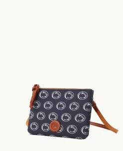 Collegiate Penn State University Top Zip Crossbody Penn State 5 Collegiate Penn State University Top Zip Crossbody Penn State -Florentine Shop BL372G AANVPATNPNST ALT1 1