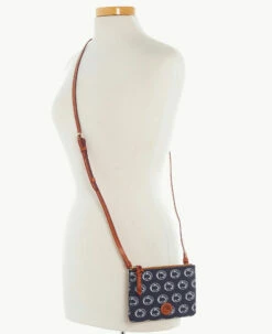 Collegiate Penn State University Top Zip Crossbody Penn State 3 Collegiate Penn State University Top Zip Crossbody Penn State -Florentine Shop BL372G AANVPATNPNST ALT4