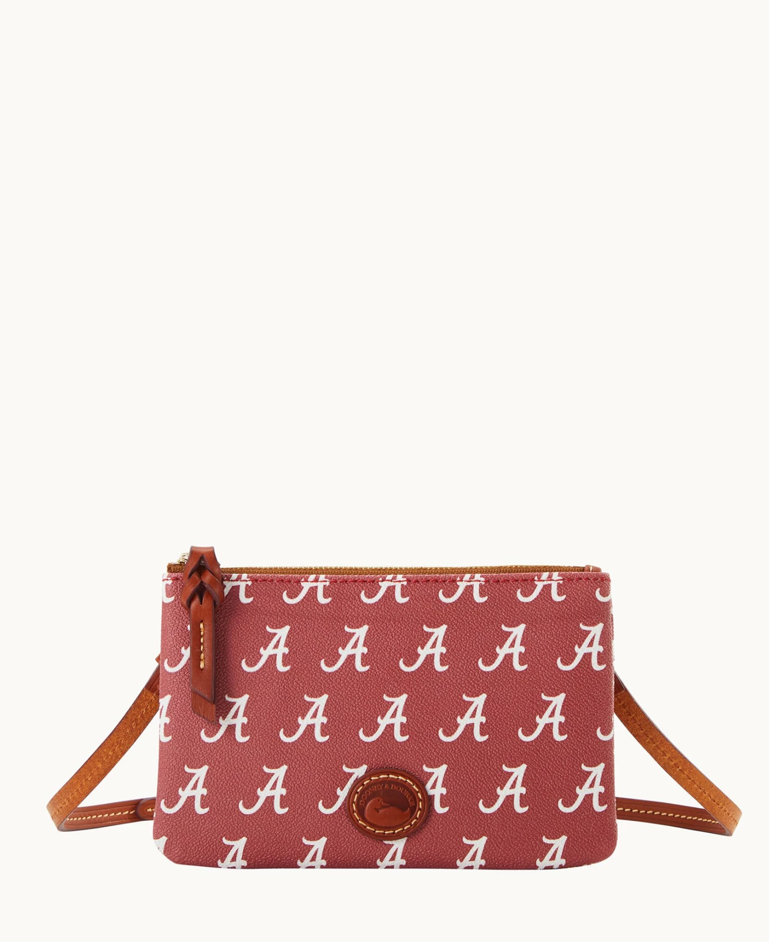 Collegiate University of Alabama Top Zip Crossbody University of Alabam Collegiate University Of Alabama Top Zip Crossbody University Of Alabam -Florentine Shop BL372G AARDPATNALA0 1