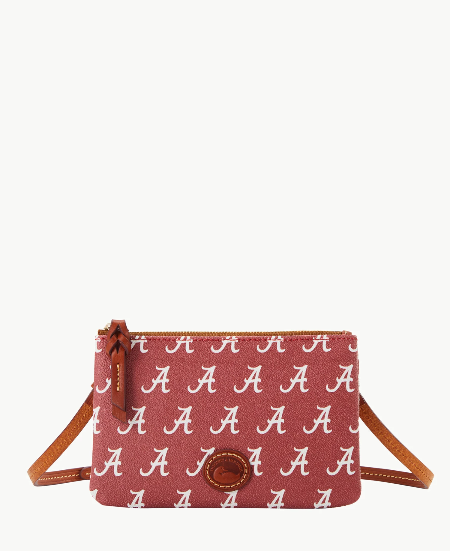 Collegiate University of Alabama Top Zip Crossbody University of Alabam Collegiate University Of Alabama Top Zip Crossbody University Of Alabam -Florentine Shop BL372G AARDPATNALA0