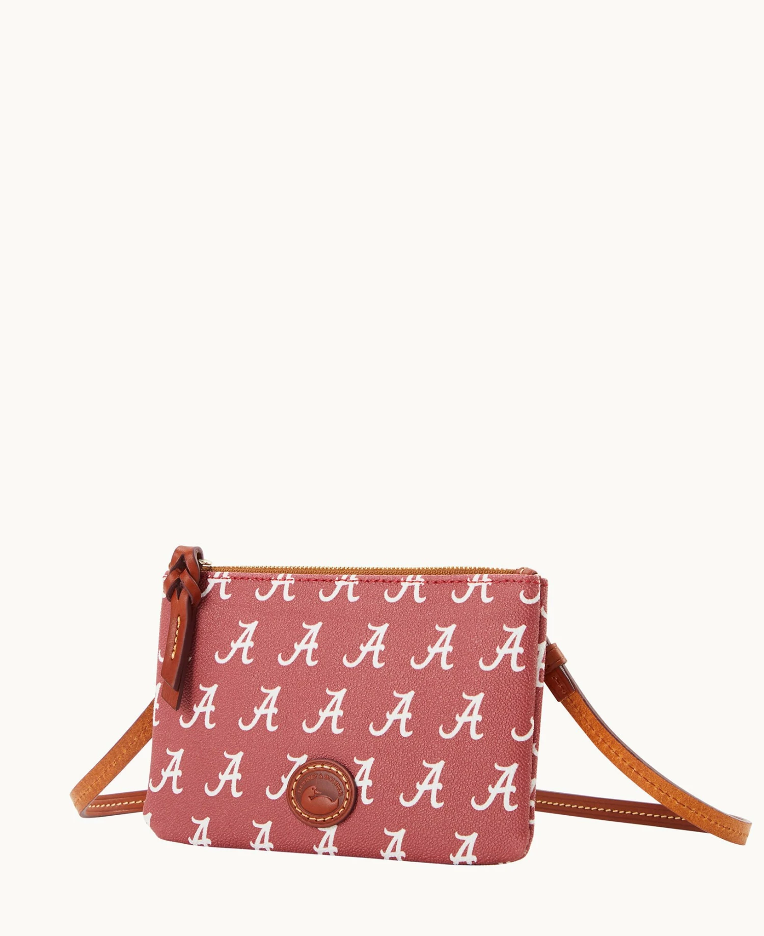 Collegiate University of Alabama Top Zip Crossbody University of Alabam Collegiate University Of Alabama Top Zip Crossbody University Of Alabam -Florentine Shop BL372G AARDPATNALA0 ALT1 1