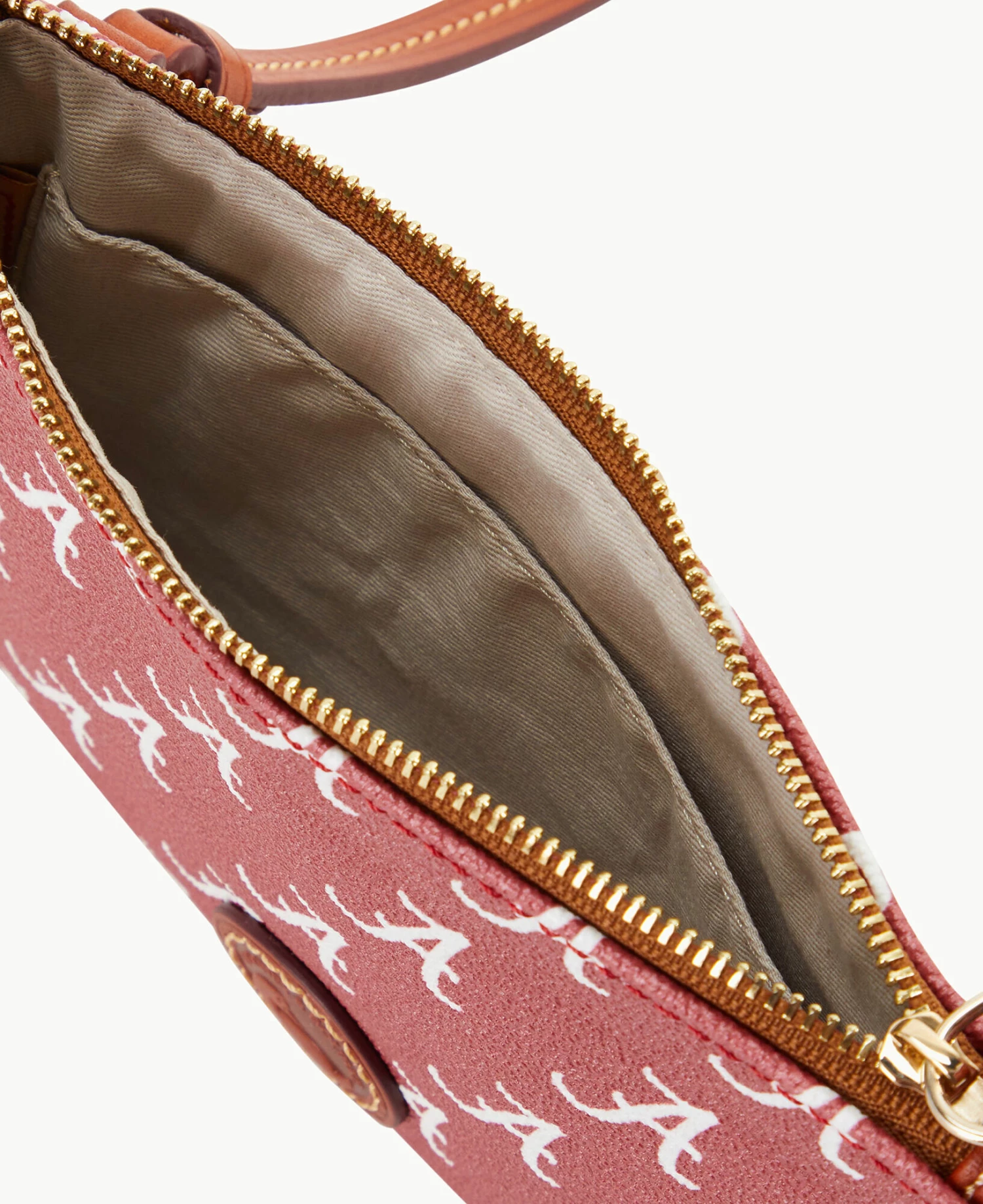 Collegiate University of Alabama Top Zip Crossbody University of Alabam Collegiate University Of Alabama Top Zip Crossbody University Of Alabam -Florentine Shop BL372G AARDPATNALA0 ALT2