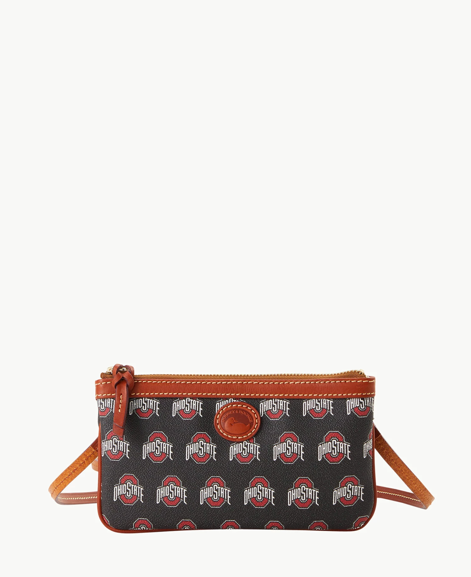 Collegiate Ohio State University Large Slim Crossbody Ohio State - Image 9