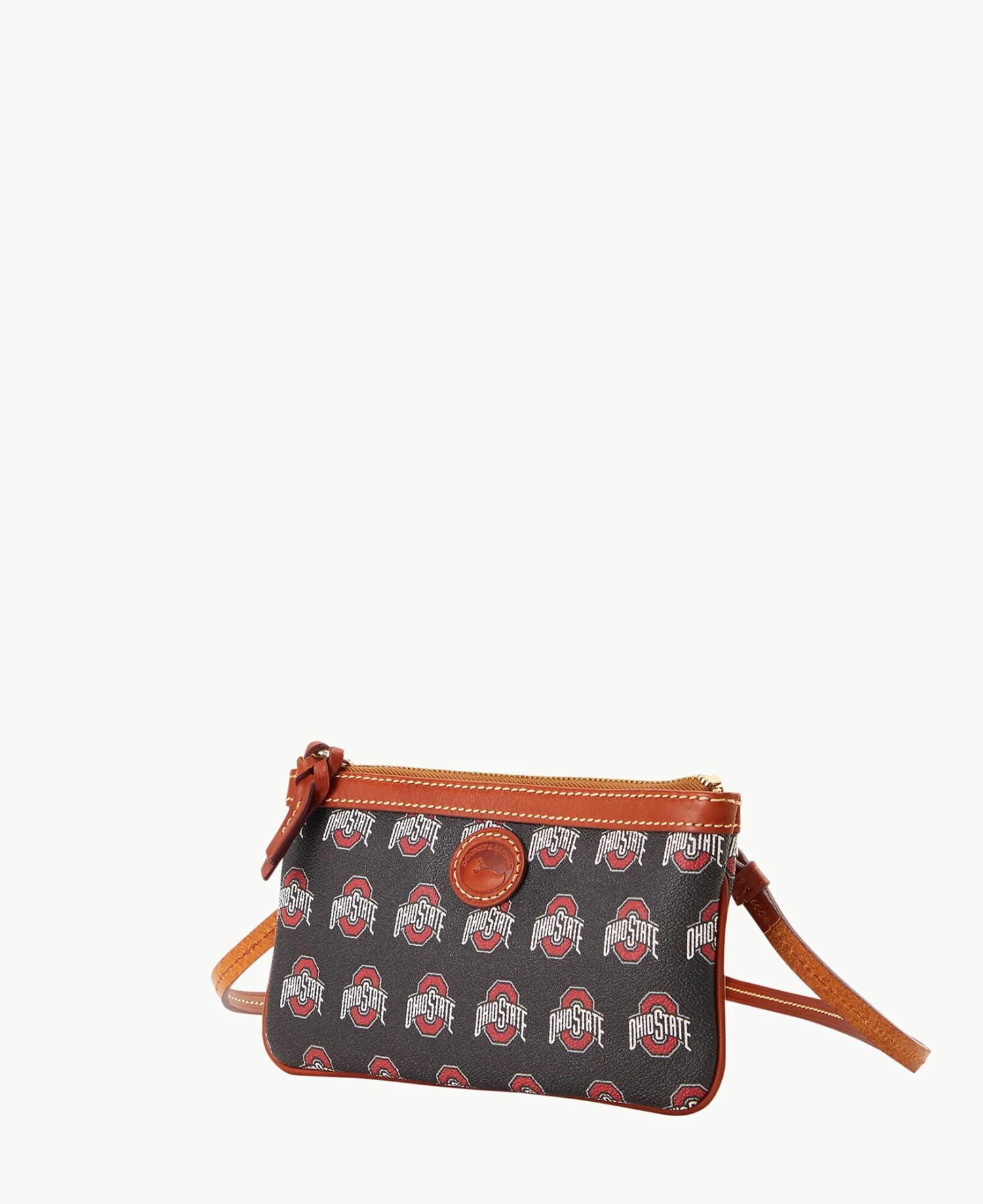 Collegiate Ohio State University Large Slim Crossbody Ohio State - Image 2