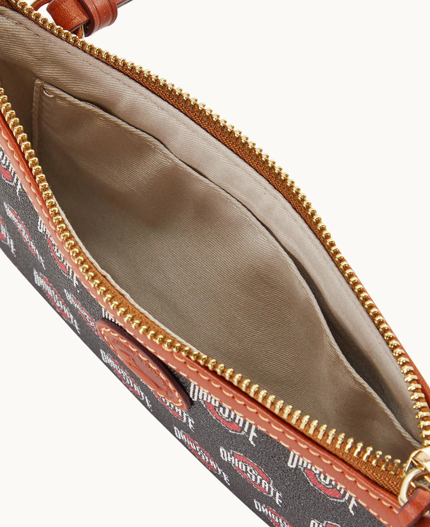 Collegiate Ohio State University Large Slim Crossbody Ohio State - Image 7