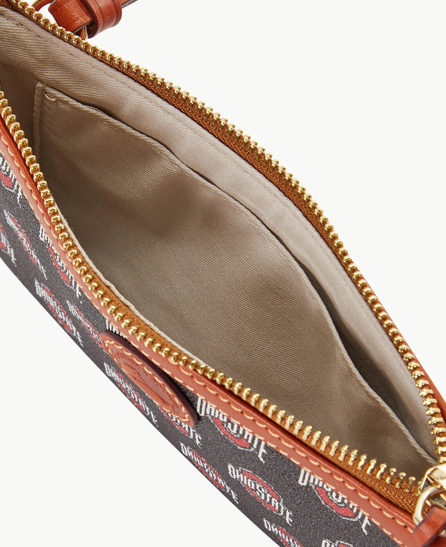 Collegiate Ohio State University Large Slim Crossbody Ohio State - Image 3