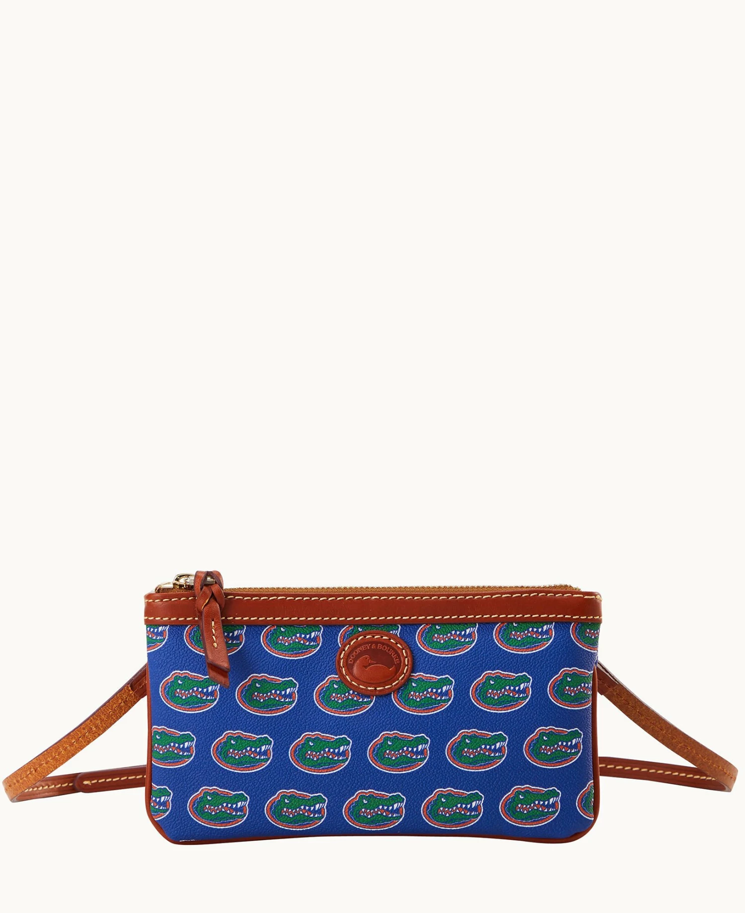 Collegiate University of Florida Large Slim Crossbody University of Florid Collegiate University Of Florida Large Slim Crossbody University Of Florid -Florentine Shop BL373G AABUPATNFLA0 1