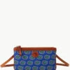 Collegiate University Of Florida Large Slim Crossbody University Of Florid