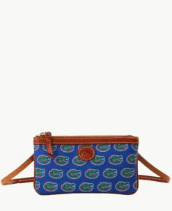 Collegiate University Of Florida Large Slim Crossbody University Of Florid