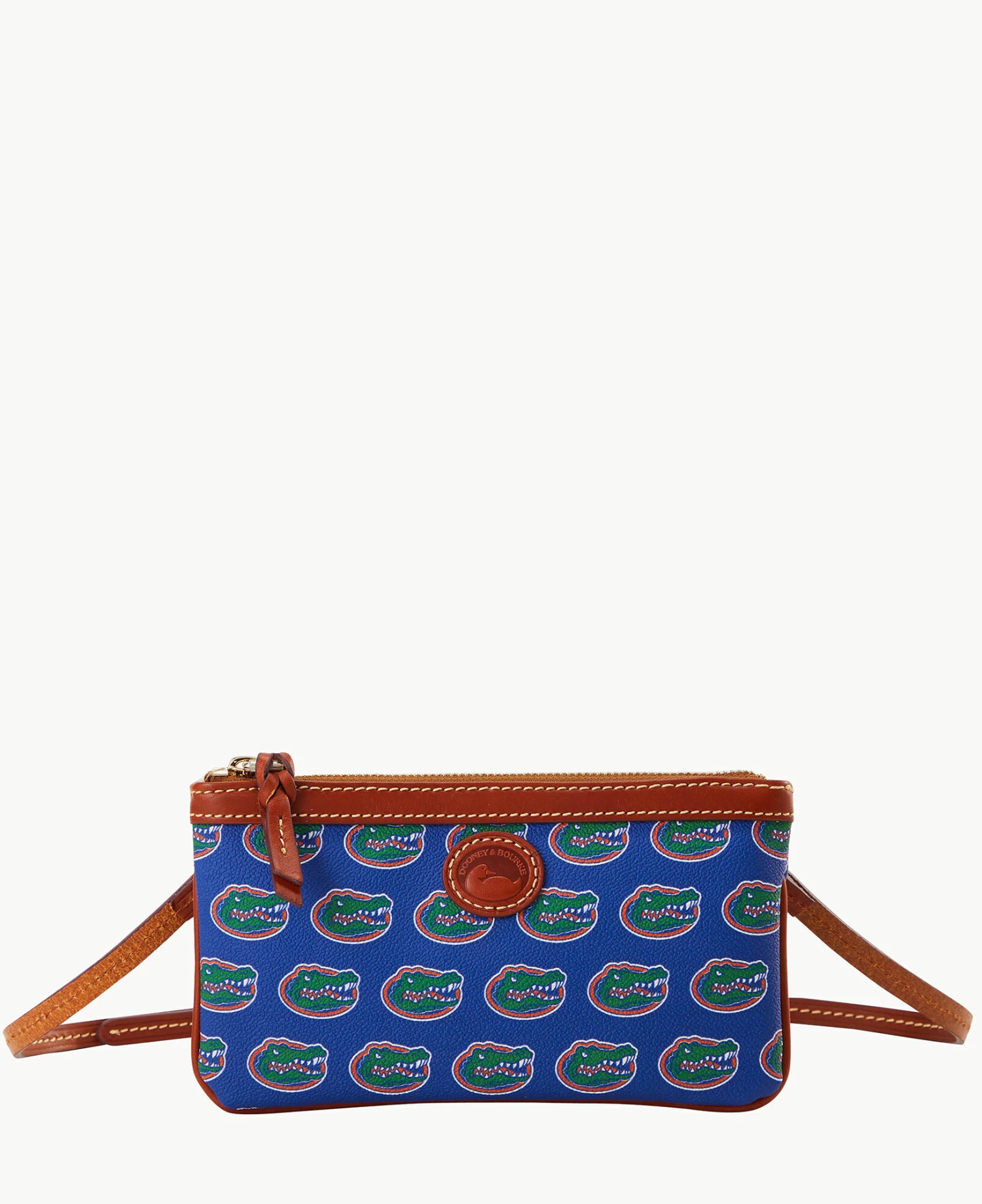 Collegiate University of Florida Large Slim Crossbody University of Florid Collegiate University Of Florida Large Slim Crossbody University Of Florid -Florentine Shop BL373G AABUPATNFLA0