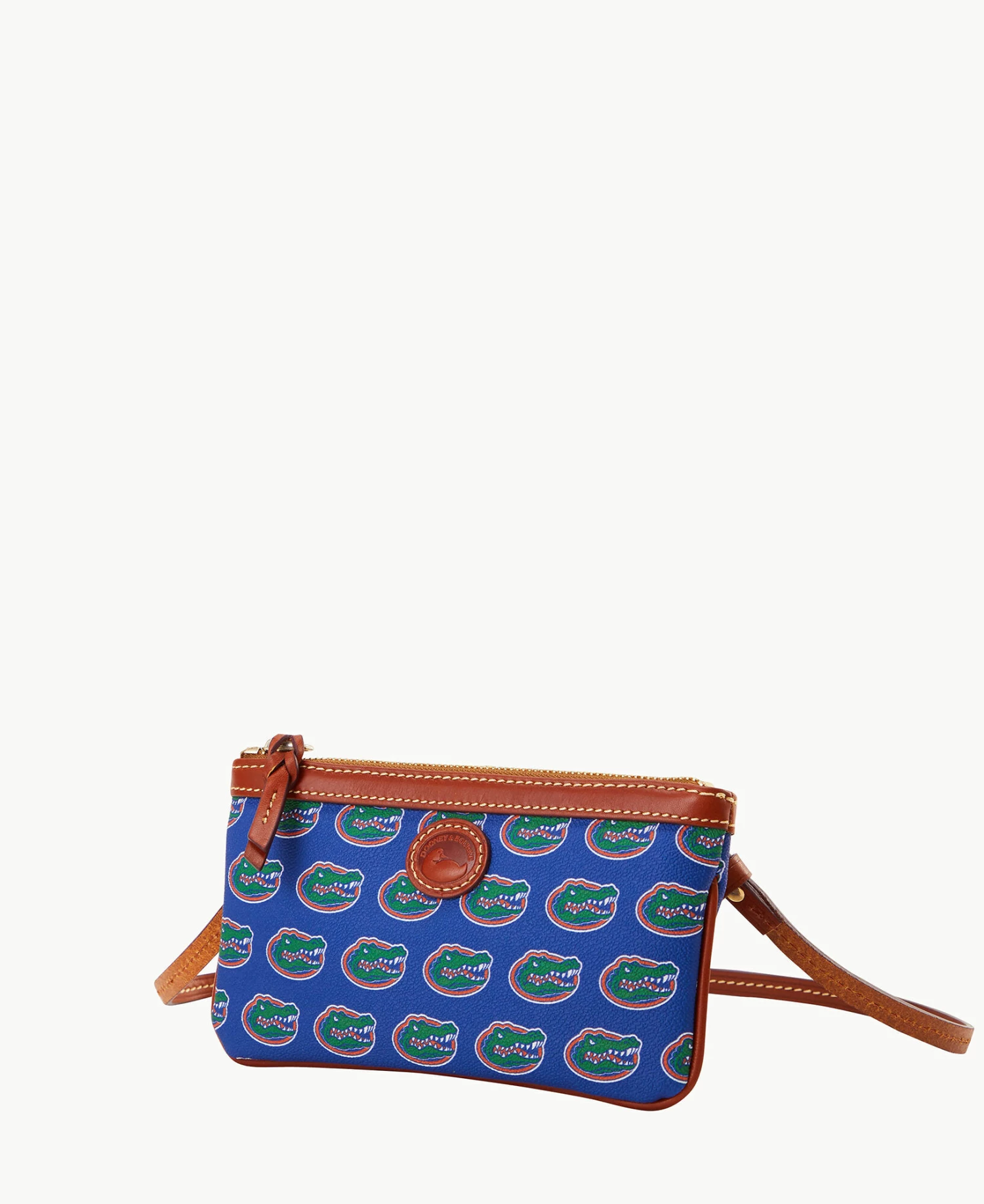 Collegiate University of Florida Large Slim Crossbody University of Florid Collegiate University Of Florida Large Slim Crossbody University Of Florid -Florentine Shop BL373G AABUPATNFLA0 ALT1
