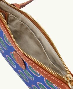 Collegiate University Of Florida Large Slim Crossbody University Of Florid 6 Collegiate University Of Florida Large Slim Crossbody University Of Florid -Florentine Shop BL373G AABUPATNFLA0 ALT2 1