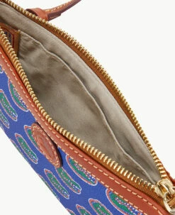 Collegiate University Of Florida Large Slim Crossbody University Of Florid 2 Collegiate University Of Florida Large Slim Crossbody University Of Florid -Florentine Shop BL373G AABUPATNFLA0 ALT2