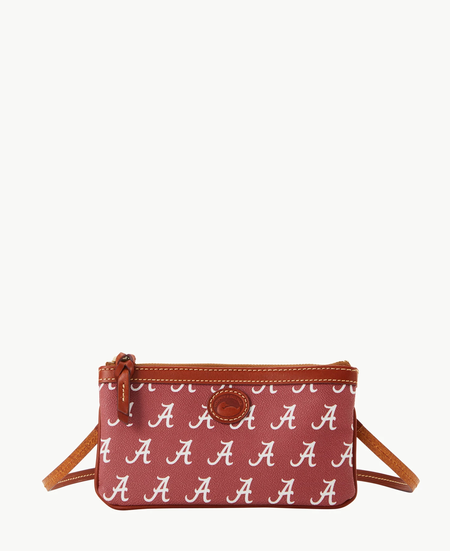 Collegiate University of Alabama Large Slim Crossbody University of Alabam Collegiate University Of Alabama Large Slim Crossbody University Of Alabam -Florentine Shop BL373G AARDPATNALA0 2