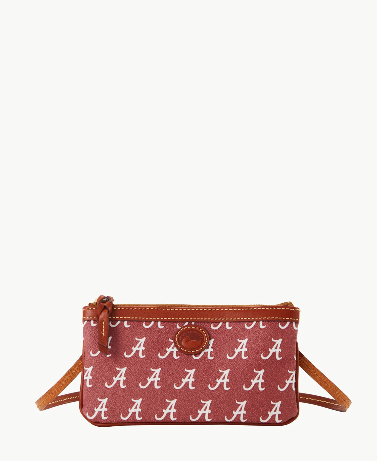 Collegiate University of Alabama Large Slim Crossbody University of Alabam Collegiate University Of Alabama Large Slim Crossbody University Of Alabam -Florentine Shop BL373G AARDPATNALA0