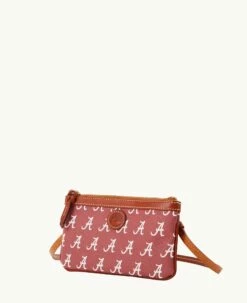 Collegiate University Of Alabama Large Slim Crossbody University Of Alabam 5 Collegiate University Of Alabama Large Slim Crossbody University Of Alabam -Florentine Shop BL373G AARDPATNALA0 ALT1 1