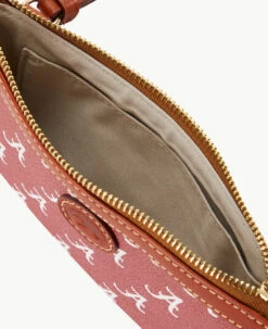 Collegiate University Of Alabama Large Slim Crossbody University Of Alabam 2 Collegiate University Of Alabama Large Slim Crossbody University Of Alabam -Florentine Shop BL373G AARDPATNALA0 ALT2