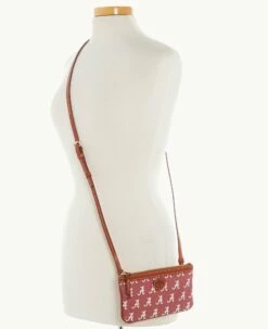 Collegiate University Of Alabama Large Slim Crossbody University Of Alabam 7 Collegiate University Of Alabama Large Slim Crossbody University Of Alabam -Florentine Shop BL373G AARDPATNALA0 ALT4 1