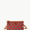 Collegiate University Of Georgia Large Slim Crossbody University Of Georgi