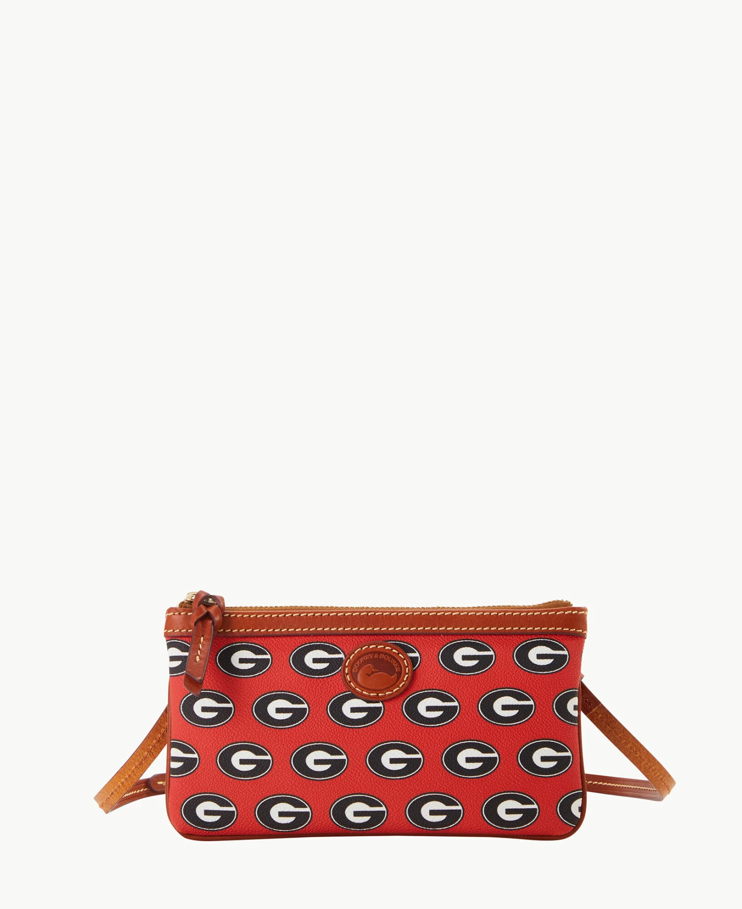 Collegiate University of Georgia Large Slim Crossbody University of Georgi Collegiate University Of Georgia Large Slim Crossbody University Of Georgi -Florentine Shop BL373G AARDPATNGEA0 2