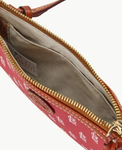 MLB Cardinals Large Slim Crossbody Cardinals -Florentine Shop BL373G MJRDPATNCDNL ALT2