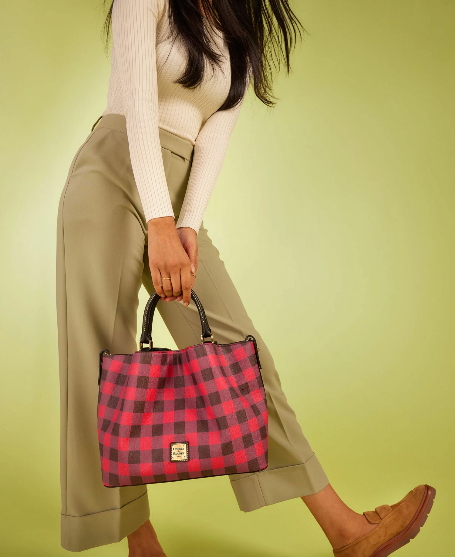 Tucker Brenna Black Tucker Brenna Black -Florentine Shop BTUCK1905 ILD lifestyle