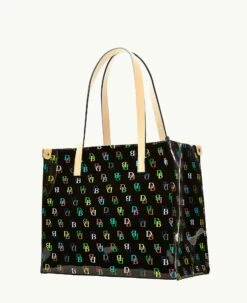 It Medium Shopper Black -Florentine Shop G1024G PLBLSVNA ALT1 1