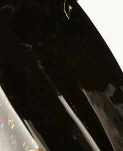 It Medium Shopper Black -Florentine Shop G1024G PLBLSVNA ALT2