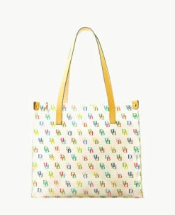 It Medium Shopper Black -Florentine Shop G1024G PLMUSVNA