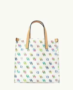 It Lunch Bag Clear -Florentine Shop G12280 PLMUSVNA 1