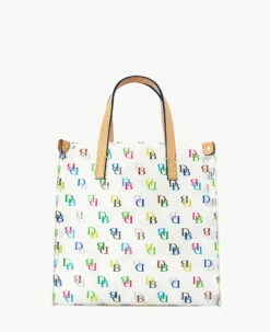 It Lunch Bag Clear -Florentine Shop G12280 PLMUSVNA 2