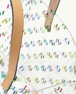 It Lunch Bag Clear -Florentine Shop G12280 PLMUSVNA ALT2 1