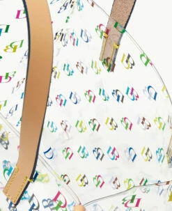 It Lunch Bag Clear -Florentine Shop G12280 PLMUSVNA ALT2