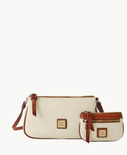 Pebble Grain Lexi Crossbody Chr(38) Small Coin Case Brown Tmoro 9 Pebble Grain Lexi Crossbody Chr(38) Small Coin Case Brown Tmoro -Florentine Shop M1400G AWBOPATNLING