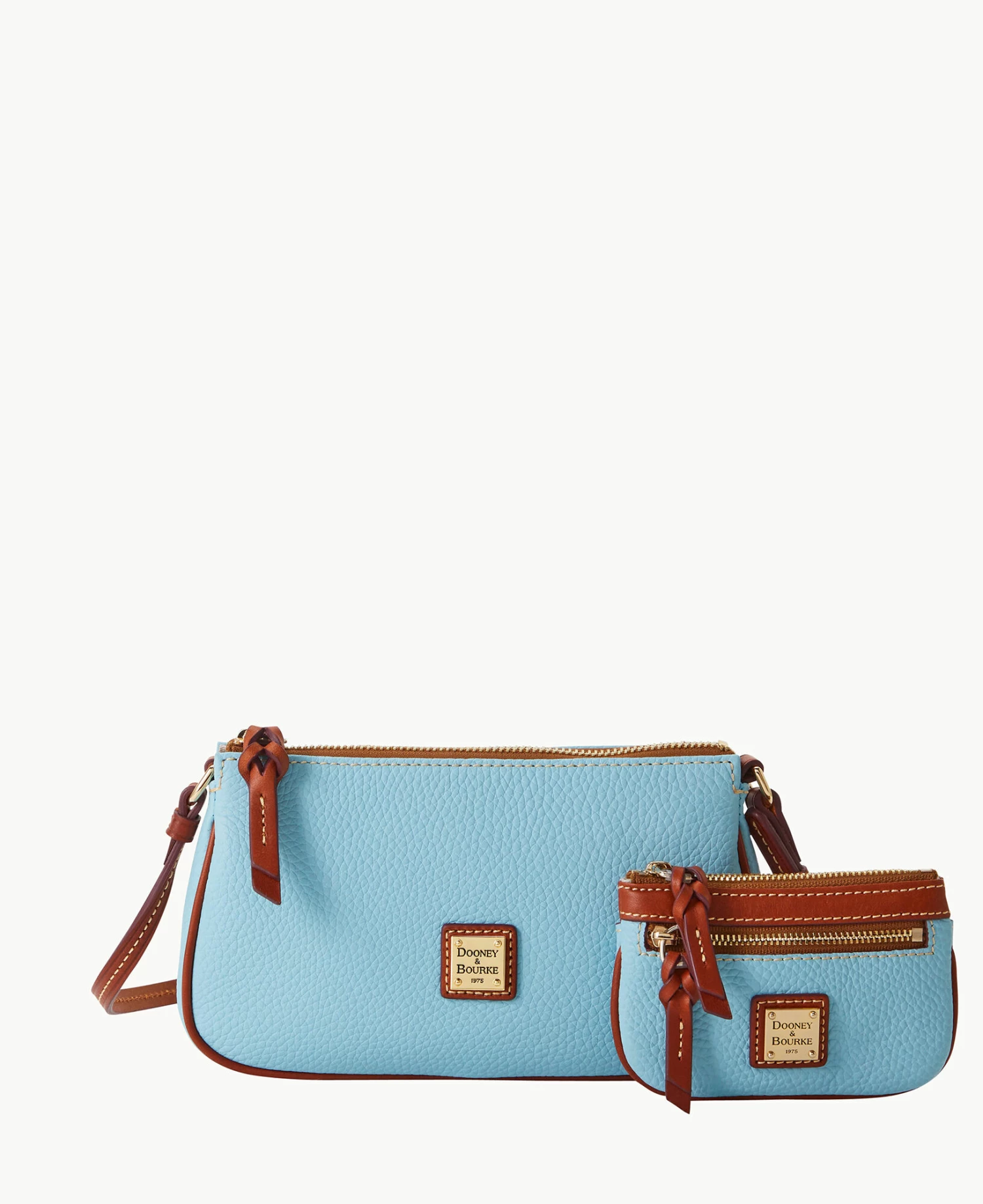 Pebble Grain Lexi Crossbody chr(38) Small Coin Case Brown Tmoro Pebble Grain Lexi Crossbody Chr(38) Small Coin Case Brown Tmoro -Florentine Shop M1400G AWYTPATNLING